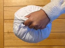 11" Naan Gaddi mit Griff und