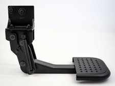 HSP Klappbare Hecktrittstufe