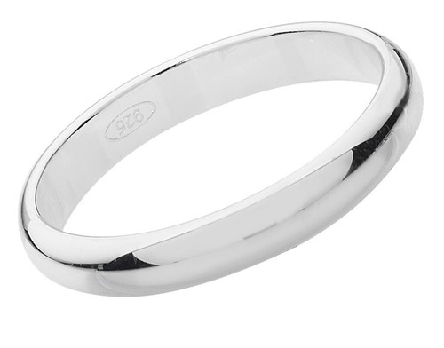 925 sterling silber - silber, d-form