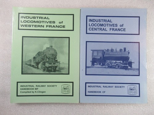 Industrial locomotives - locomotives, of