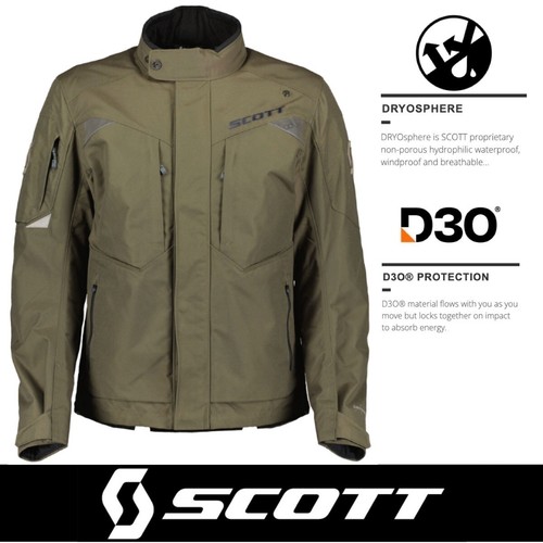 Scott adventure motorradjacke - scott,