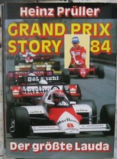 GRAND PRIX STORY 1984 HEINZ