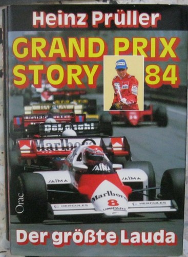 Grand prix story - story, heinz