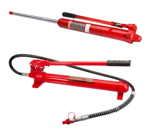 Hydraulik handpumpe - 20, +