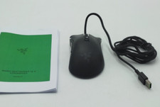 Razer DeathAdder V2 Gaming Maus Schwarz