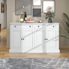 Großes Sideboard mit 4 Türen