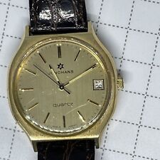 Herren Armbanduhr Junghans