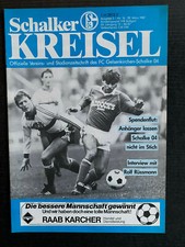 Bl 86/87 Fc Schalke 04 - Vfb