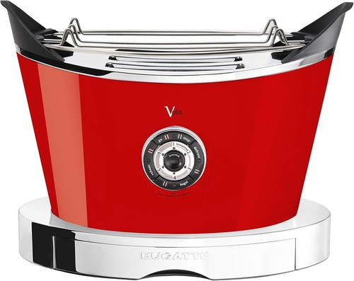 Bugatti volo toaster rot - volo,