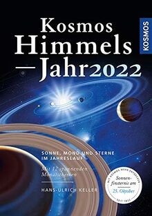 Kosmos himmelsjahr 2022 - kosmos,