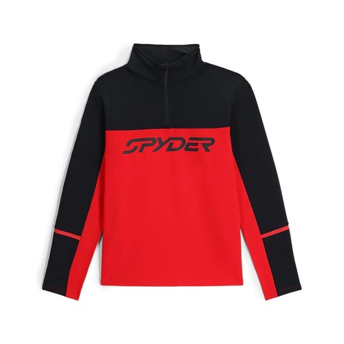 Spyder speed fleece half - spyder,