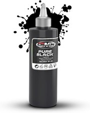 CNC Tattoo Farbe True Black