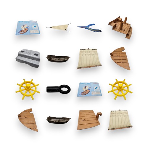 Playmobil 5140 piratenschiff - playmobil,