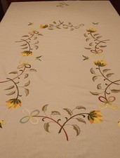 Tischdecke rechteckig