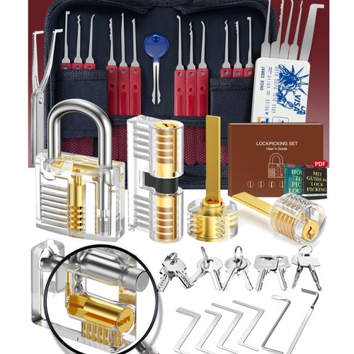Stück lockpicking set - stück,