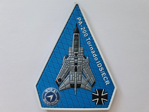 Patch pvc bundeswehr wtd - pvc,,