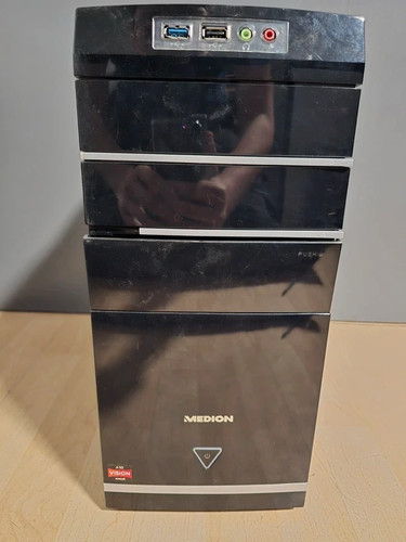 Medion akoya gaming amd - medion, pc,