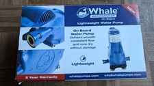 Whale WATERMASTER Wasserpumpe