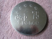 CD Deep Dance Nr. 75, Doppel-CD mit Histrory Booklet in Metalldose aus Sammlung