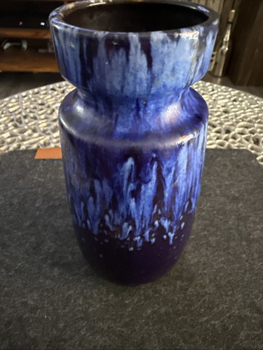 Scheurich dark blue fat lava - blue,