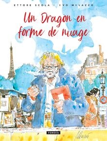 Dragon forme de nuage - de,