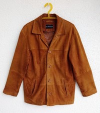 HI-BUXTER Lederjacke für