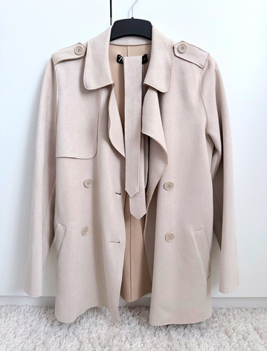 Zara damen trenchcoat - damen,