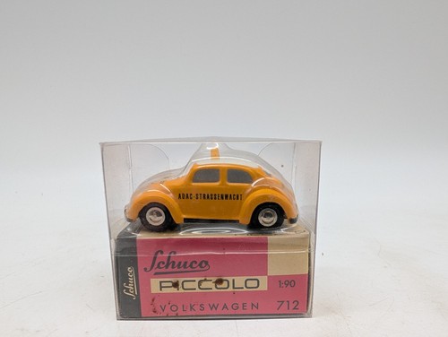 Schuco piccolo vw - schuco, käfer