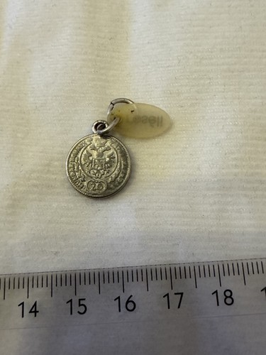 Anhänger kette vintage - anhänger,