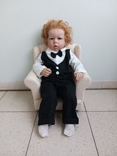 Neue Rebornpuppe  70cm ohne