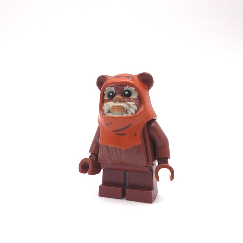 Lego star wars - -, wicket