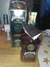 Jack Daniels Gold Medal 1981