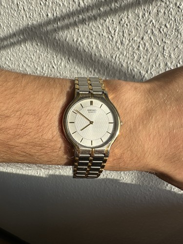 Seiko quartz herrenuhr - seiko,
