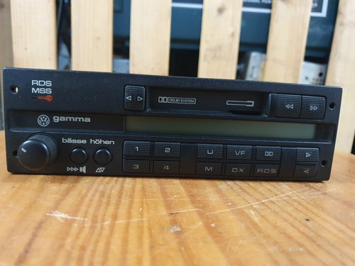 Vintage gamma cassette - vintage, 3