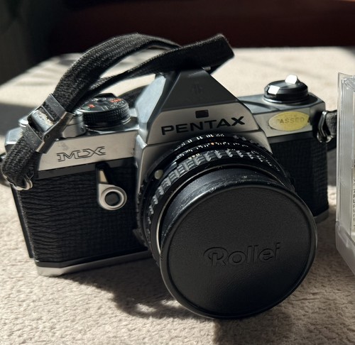 Pentax - , mx
