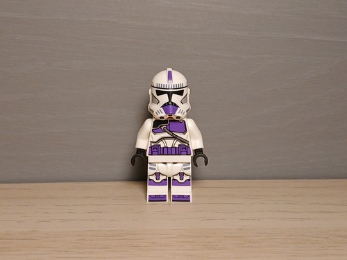 Lego star wars minifigur klon - lego,