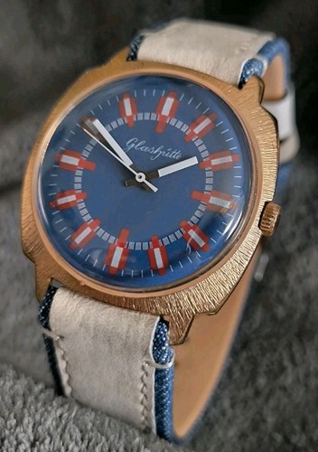 Gub glashütte spezimatic - glashütte,
