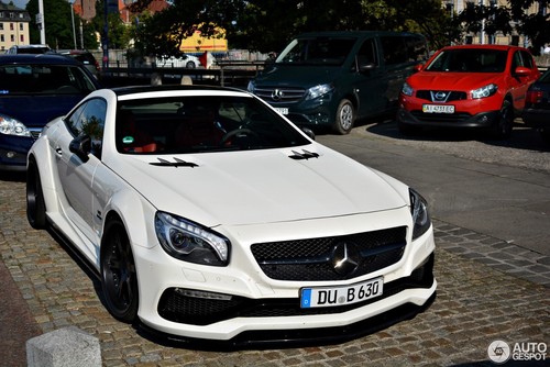 Kompletter wide bodykit für - kompletter,