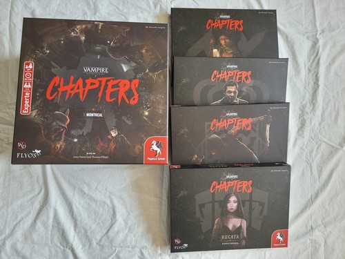 Vampire the masquerade - the,