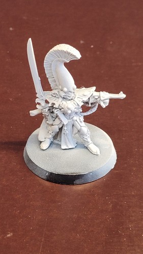 Aeldari asurmen - aeldari, (klassisch)