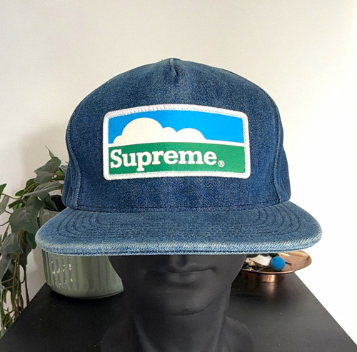 Supreme horizon panel cap - supreme, 5-panel