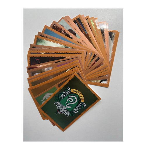 30x harry potter panini - 30x,