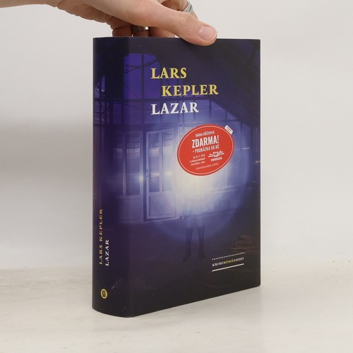 Lazar lars kepler - lazar ,