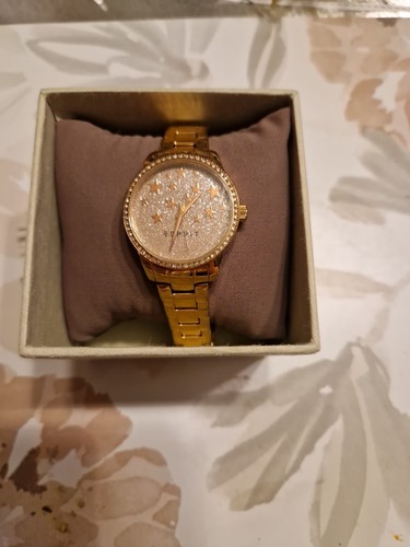 Neue esprit uhr goldfarben - neue, in