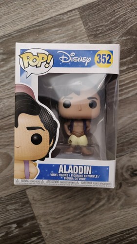 Funko aladin disney - funko,