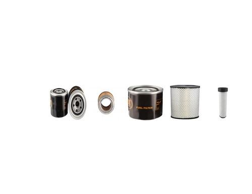 Filter servic kit für - filter,