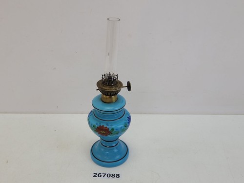 Miniatur öllampe lampe alt - miniatur,
