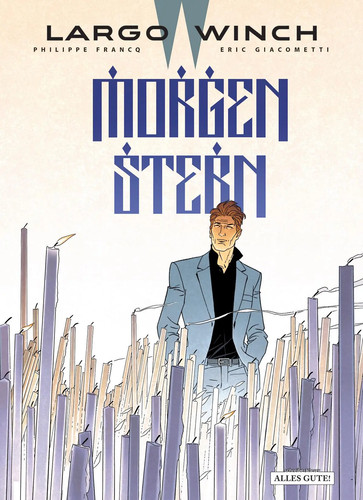 Largo winch morgenstern - |, |