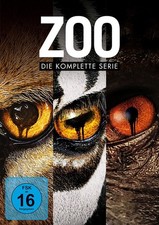 Zoo die komplette serie - zoo,