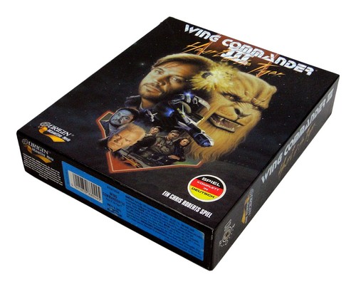 Wing commander iii auf - wing, von
